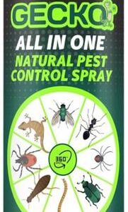 gecko Home Oil Pest Repellent Control | 100% Natural | ...