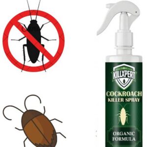 killxpert CrackShield Cockroach Spray | Targets Corners...