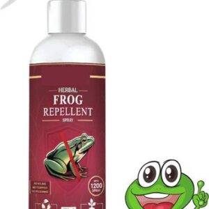 Naturemist Frog Blocker Spray, Non-Harmful Amphibian So...