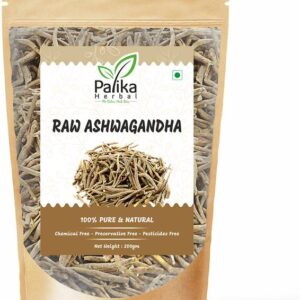 Palika Herbal Natural Premium Ashwagandha Roots Raw | S...