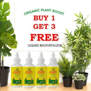 LOFIYAN PLANT BOOST Plant Boost Liquid Biofertilizer fo...