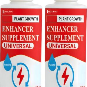 LootZoo Plant Growth Enhancer Supplement, Root Enhancer...