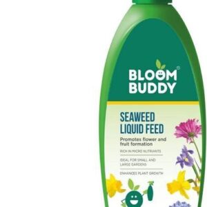 Bloom Buddy Seaweed Extract Liquid Original Fertilizer,...