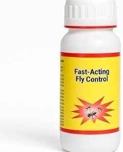 Fast-Acting fly Control Concentrate | Powerful Insect Killer For Indoor & Outdoor Use | Ideal for Homes, Kitchens, Gardens, Offices, and More (Pack of 1)
