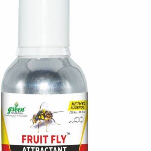 Green Revolution Fruit Fly Attractant (Methyl Eugenol L...