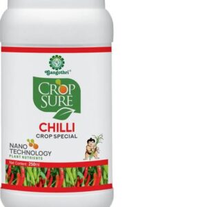 GANGOTHRI Crop Sure CHILLI Special 250 ML | NANO Techno...