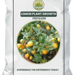 Dharshini Farm Product LEMON TREE GROWTH FERTILIZER | E...
