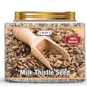 AGRI CLUB Natural Milk Thistle Seed Seed