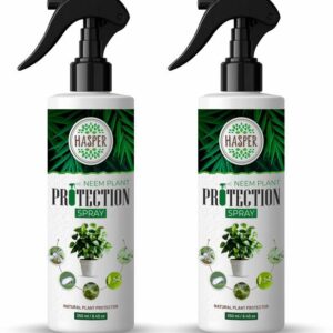 HASPER Neem Plants Protection Spray-Organic Pest Repell...