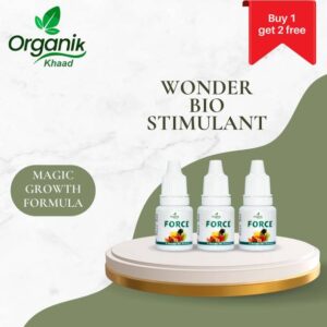 Khaad Plant Boost Liquid Biofertilizer for All Crops,Or...