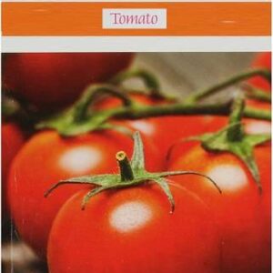 WILLVINE Pusa Ruby High Yield Tomato [25g, 7500 Seeds] ...