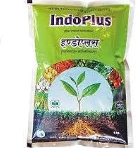 Mycorrhiza Growth Booster Fertilizer 1 KG Granules | Home Garden Plants | Indoor & Outdoor | Plant Growth Enhancer & Supplement | Flowers, Fruits, Veggies, Herbs