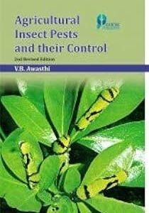 Agricultural Insect Pests And Their Control 2Nd