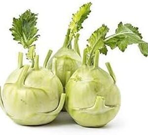 Kohlrabi Seed||Healthy Turnip/salgom/OlkopiSeed||50Piece Organic Seed for Indoor/Outdoor Home gardening||vegitable seed (Pack of-1) A_3