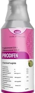 Katyayani Prodifen | Broad-Spectrum Fungicide for Paddy, Soybean, Pulses & Fruits | Propiconazole 13.9% + Difenoconazole 13.9% EC 250ml x 1