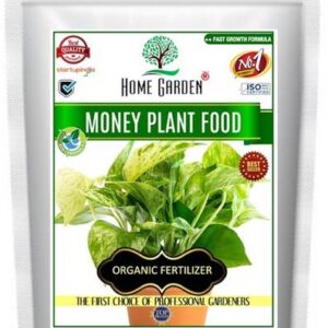 Home Garden Money Plant Food Essential Organic Fertiliz...