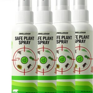 SWELLEDON Safe Plant Spray Natural Plant Protection Nat...