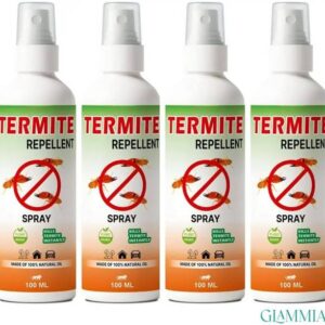 GLAMMIA Termite Killer Spray | Effective Herbal Defense...