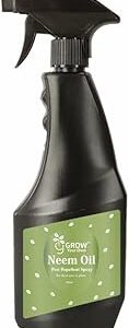 Grow Your Own 500ml Neem Oil Pest Repellent Spray - 500ml