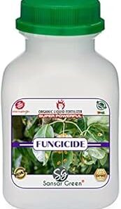 Sansar Green® Liquid Fungus remover, Essential Powerful Organic Liquid for removing all types of Fungus From Plants. (250 ml)