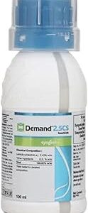Syngenta Demand 2.5CS -100 ml For The Control Of Mosquitoes, Houseflies And Cockroaches | Best Chemical For Home & Commercial