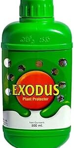 Bio Organic Exodus 250ml for plant growth promoter and plant protection