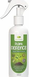 GREENFINITY Plant Defence Neem Oil Spray For Indoor & Outdoor Plants|Fortified With 7 Effective Essential Oils | Removes Mealybugs, Wide Range Of Garden Pests & Fungus | NMSPY 200 FML