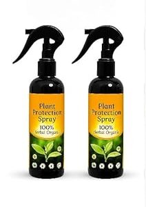 Organic Plant Protection Spray – 200ml Natural Pest & Fungus Control | Safe for Indoor & Outdoor Plants | Non-Toxic Insect & Disease Defense for Healthy Growth (2)
