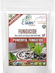Erwon® Fungus remover, Premium organic Essential Powerful Fungus for all Plants (25 gm)
