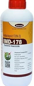 Katyayani IMD 178 (Imidacloprid 17.8% SL) Crop Protection Solution for Aphids, Termites, Hopper & Sucking Pests | 250 ML