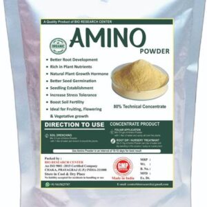 Bio Research Center AMINO 80% tecnical powder, For Plan...