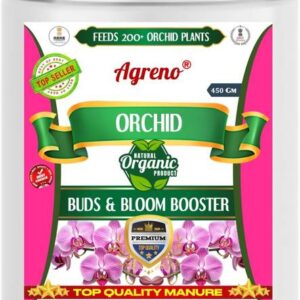 Agreno Orchid Buds and Bloom Booster Manure Granule for...
