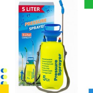 Zappfresh High Pressure Garden Sprayer Agricultural Spr...