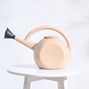 UGAOO 5 Litre Large Plant Watering Can for Garden-Beige...