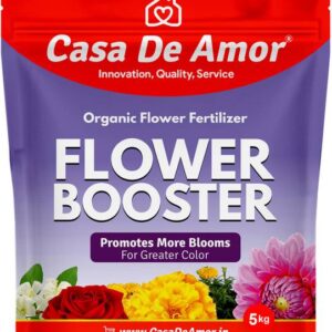 Casa De Amor Flower Booster Special Fertilizer for Flow...