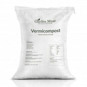 Garden Muse Vermicompost for garden and farming Fertili...
