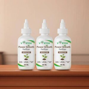 Virtok Growth Booster, Premium Essential Powerful Organ...
