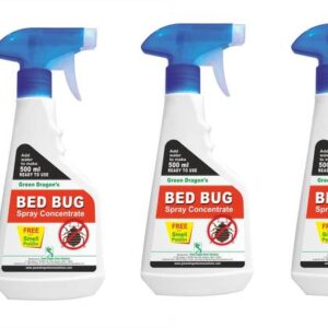 Green Dragon Bed Bug Spray Concentrate 1500 ml