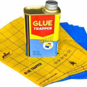 Green Revolution Glue Trapper Insect killer, Non Toxic,...