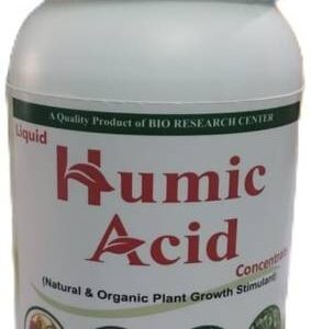 Bio Research Center Liquid HUMIC ACID Concentrate 500ml...