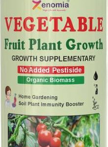 Zenomia Plant Liquid Biofertilizer, Flowering Organic C...