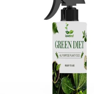 Loveleaf Premium Green Diet Plant Nutrition Spray, 500m...
