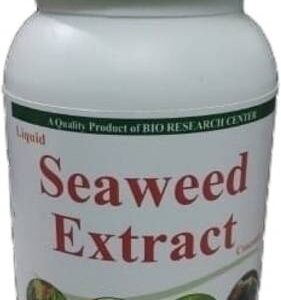 Bio Research Center Seaweed Extract 500ml Manure, Potti...