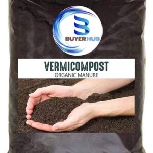BuyerHub Cow Dung Vermicompost(Eartheworm Compost) Orga...