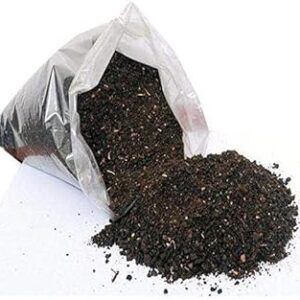 Creative Farmer Vermi Compost Manure and Compost for Office (1 kg)