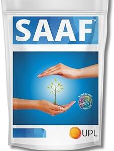 NEW STANDUP-SAAF 20gm (Pack of 10) | Plant Protection | Mode of Action - Systemic and Contact | Blue