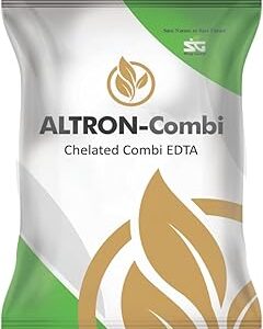 Step Organica StepGrow ALTRON – Chelated Mix Combi EDTA | Multi Micronutrient Fertilizer (1000gm)