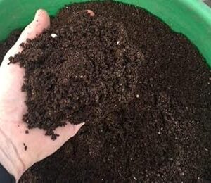 Real trust Organic Vermicompost, Enriched With Desi Cow Urine And Neem Powder- 5kg pack | 100% Organic Vermicompost