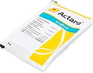 Syngenta Actara 5G X 10 Sachets, Quickly penetrates the leaf surface, Powder