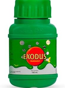 Bio Organic Exodus 50ml for plant growth and plant protection
